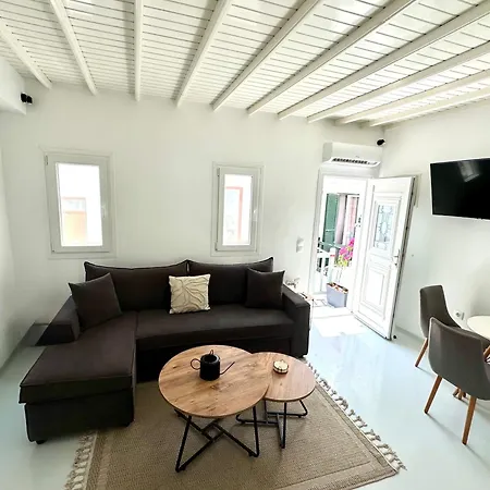 Entropia Myconian Apartman