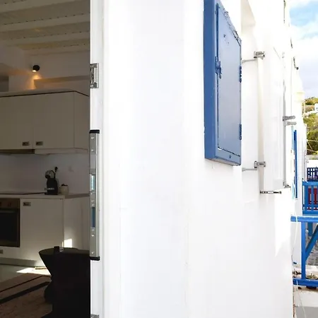 Entropia Myconian Mykonos Town