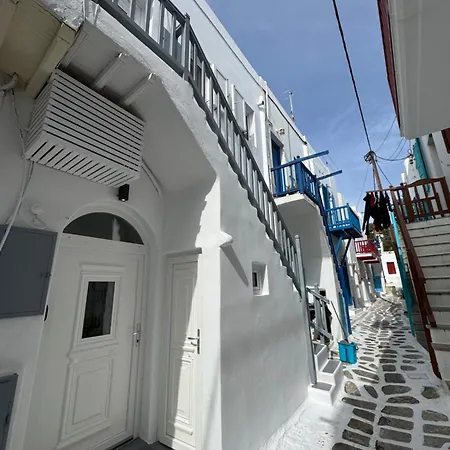 Entropia Myconian * Mykonos Town