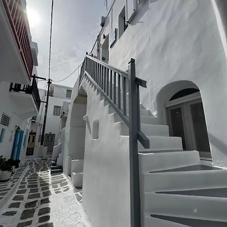 Entropia Myconian Apartment Mykonos Town