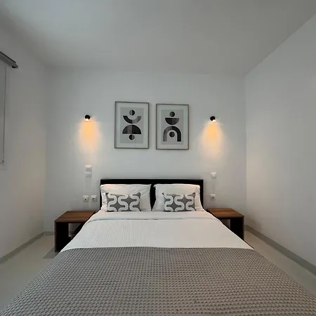 Appartamento Entropia Myconian Mykonos Town