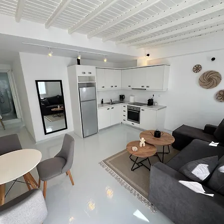 Entropia Myconian Apartment