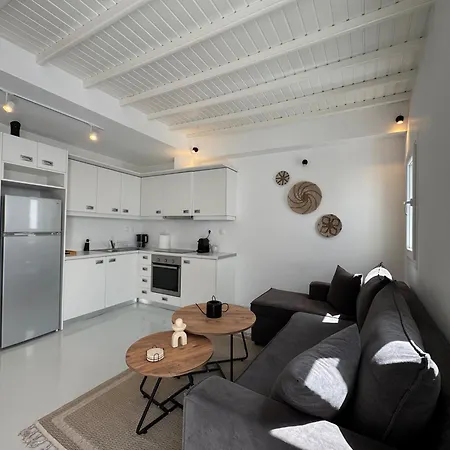 Entropia Myconian Apartment *