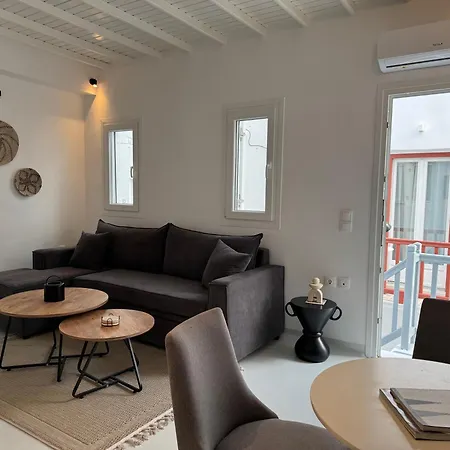 Apartment Entropia Myconian *