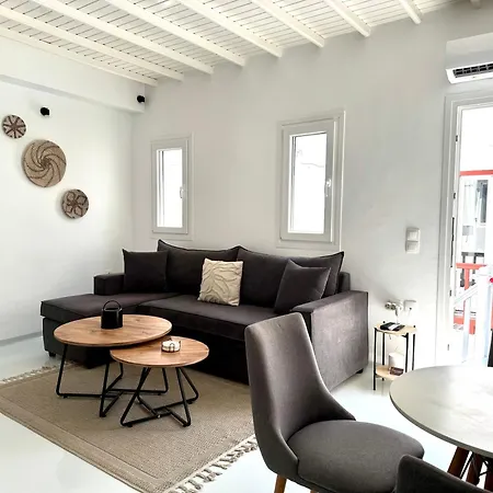 Appartamento Entropia Myconian *