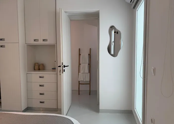 Entropia Myconian Lägenhet