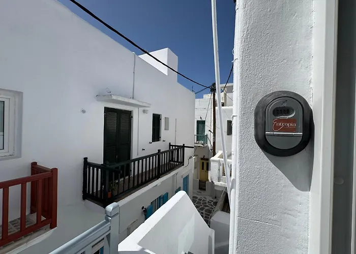 Entropia Myconian Mykonos Town