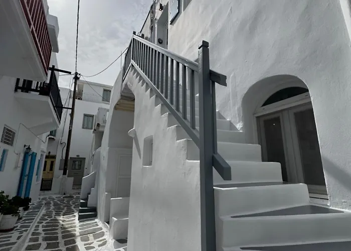 Entropia Myconian Appartamento Mykonos Town
