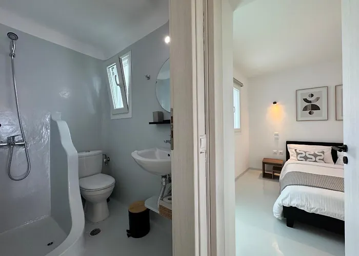 Entropia Myconian Lägenhet *