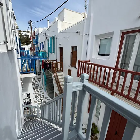 Entropia Myconian * Mykonos Town