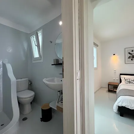 Entropia Myconian דירה *