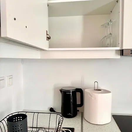 Apartment Entropia Myconian *
