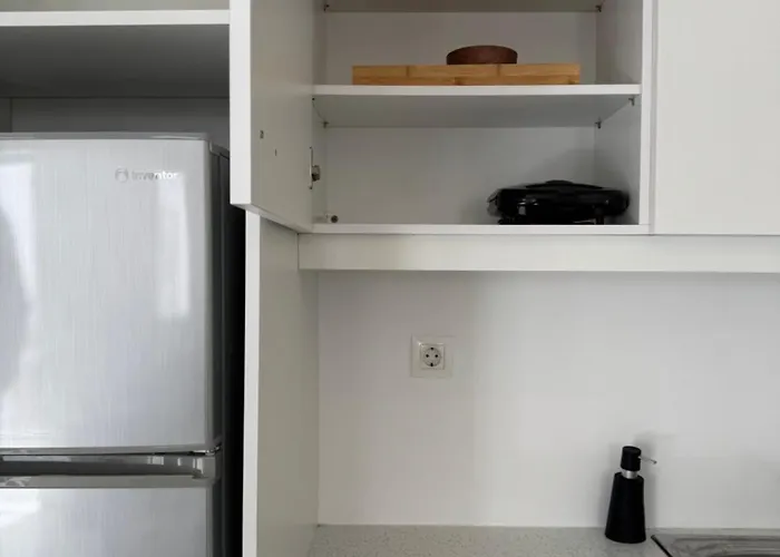 דירה Entropia Myconian Mykonos Town