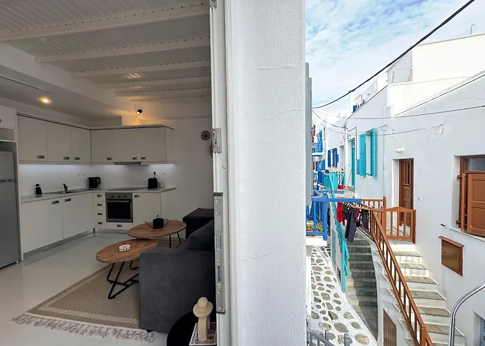 Entropia Myconian Daire