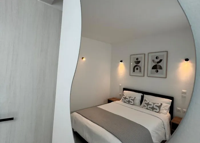 דירה Entropia Myconian *