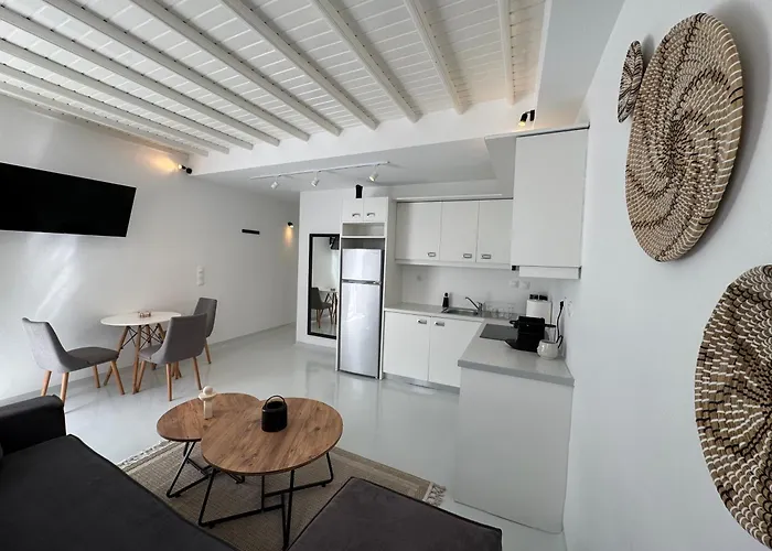 Entropia Myconian Mykonos Town