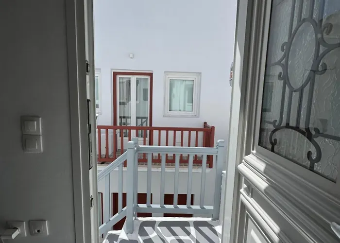 Entropia Myconian Mykonos Town